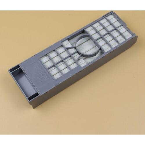 T5820 Original and brand new Waste ink tank with chip for Epson 3800 3850 3880 3890 3885 3800C maintenance tank with chip