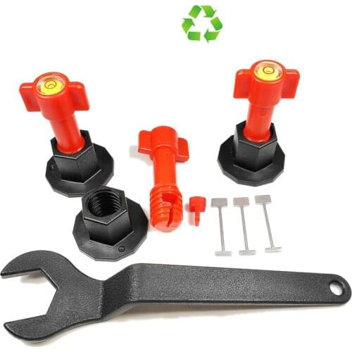 Level Wedges Tile Spacers For Flooring Wall Tile Spacer Carrelage Tile Leveling System Leveler Locator Spacers Plier