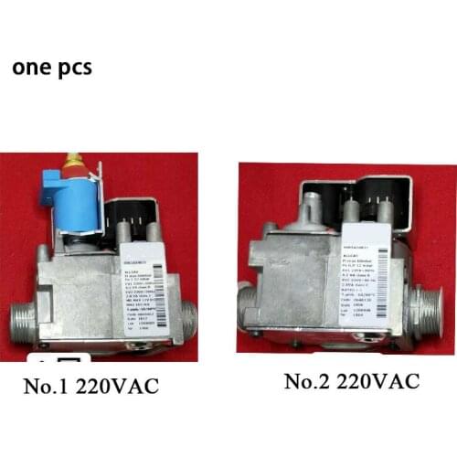 Proportional valve gas control valve proportional gas valve for wall-mounted furnace furnace gas valves
