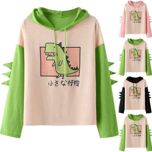 WOCLEILIY Womens Autumn Hoodies