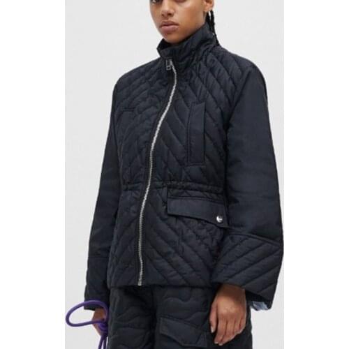 XIZOU Women's Parkas
