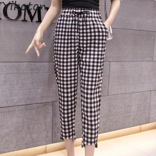 YIKOTON Women's Skinny Pants