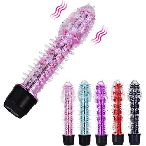 Jelly Dildo Realistic Vibrator Penis Butt Plug Anal Vagina Vibrators Erotic Sex Toys for Adults Women Men Vibrator Adult Sex Toy