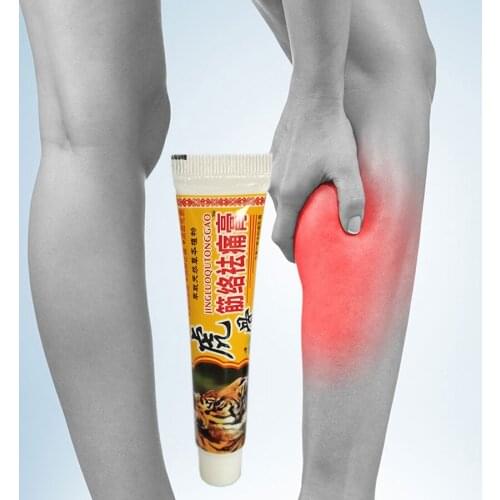 Best Medical Analgesic Cream/Balm joint Arthritis Pain Relief plaster Neck/Back/shoulder/waist/Muscle stop pain Ointment 1Pcs