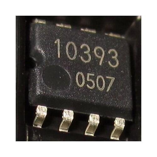 5PCS BA10393F-E2 BA10393F BA10393 10393 SOP-8 In Stock