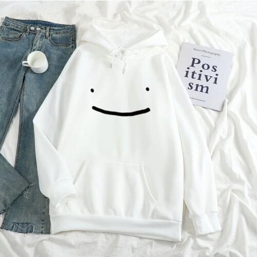 9 Colors Dream Smp Funny Hoodies Women 90s Aesthetic 4XL Oversized Hoodie Harajuku Sweatshirts Female/Man Unisex Long Sleeve Top