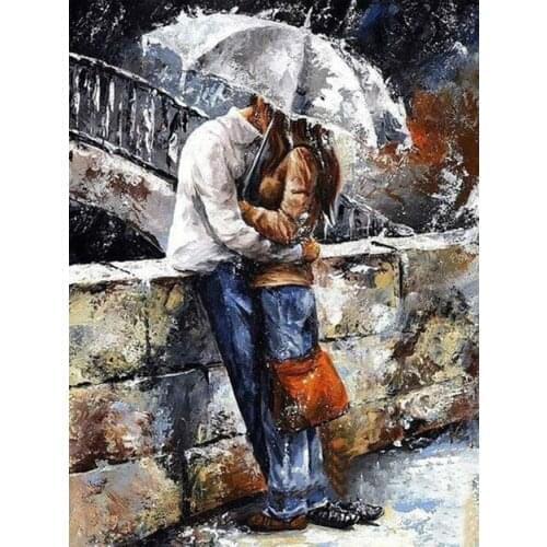 A6289 11CT/14CT/18CT/25CT/28CT Oil tea patterns Counted Cross Stitch DIY Cross Stitch Kits Embroidery Needlework Sets