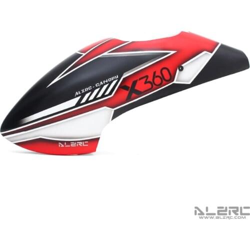ALZRC - Devil X360 Fiberglass Painting Canopy - 19-A