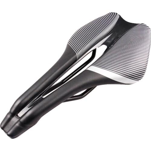 Shock Hollow Bicycle Saddle for Men Women Road Off-road Mtb Mountain Bike Saddle Lightweight Cycling Race Seat