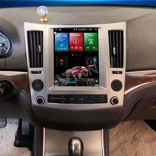 Android car radio for hyundai veracruz 2007-2012 car audio vertical screen autoradio auto stereo multimedia video player