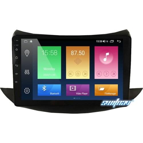 SWITNAV Android 10 CAR DVD For CHEVROLET TRAX 2017 car radio car Player audio gps display screen Monitor multimedia