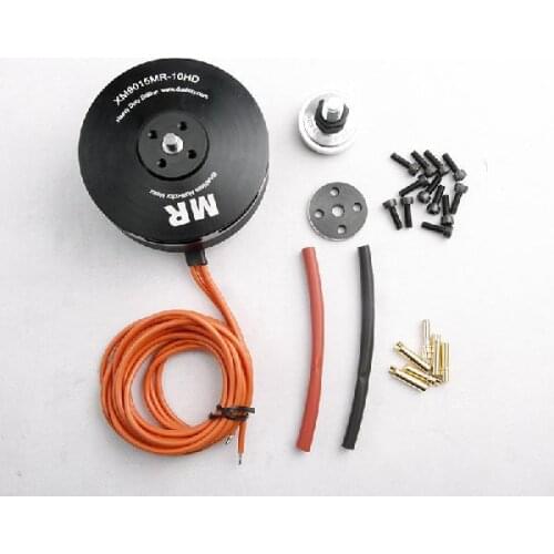 Dualsky XM9015MR-10HD 120KV 10-12S Heavy Duty Outrunner Brushless Motor (HV Version) for RC Multicopter