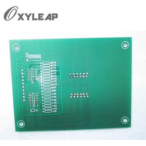 2oz multilayer pcb,2.5mm board thickness circuit board prototype board,4 layer EING board