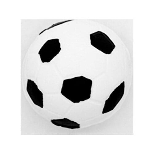 World Cup football car out of the air outlet mold fumigation gypsum silica gel mold C1133