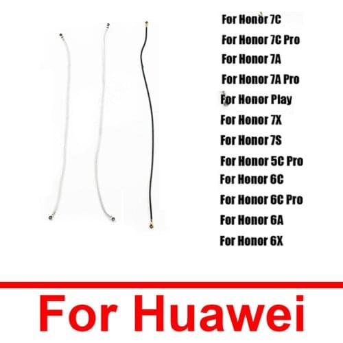 Antenna Signal Flex Cable For HuaWei Honor Play 7X 7S 7C 7A 6C 6A 6X 5C Pro Cable Ribbon Antenna Wire Antenna Line Repair Parts