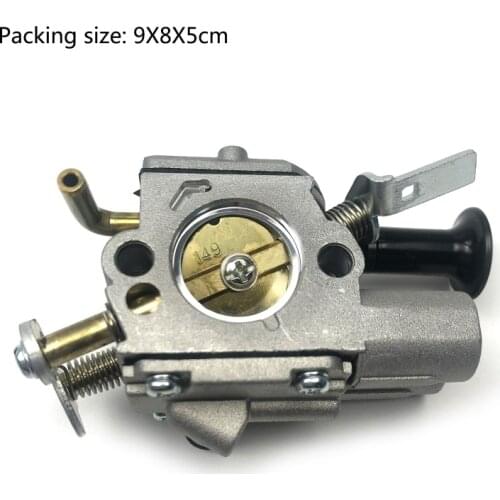 Chainsaw Carburetor Carb Motor Parts Fit for stihl MS261 MS271 MS291 Garden Tool 203F