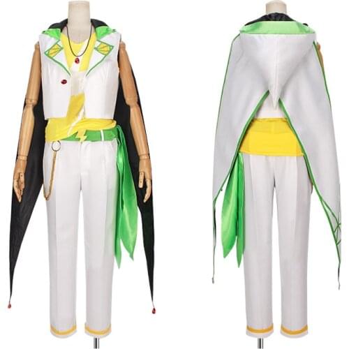 Ensemble Stars Switch Natsume Cosplay Costume , Perfect Custom For You