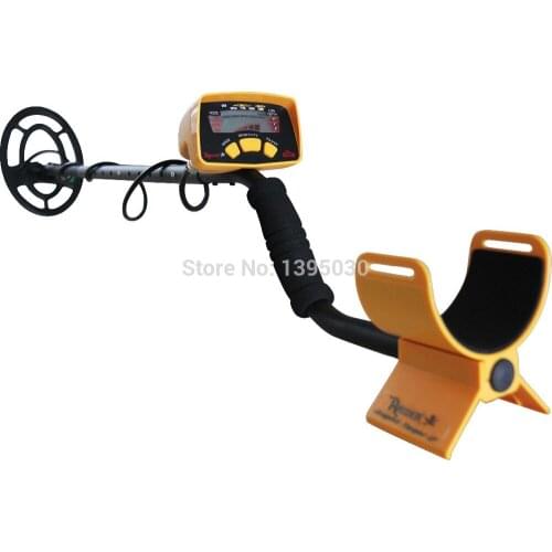 1PCS MD-6150 Ground Searching Metal Detector Gold Detector Treasure Hunter