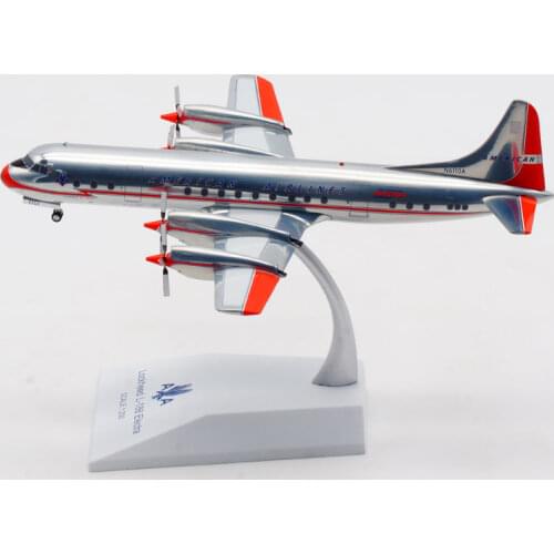 1/200 scale L-188A N6110A American airlines aircraft airplane models adult children toys for display show