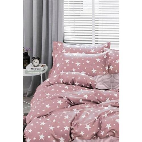 Ranforce Single Double Quilt Cover Kit Easy Be Ironed