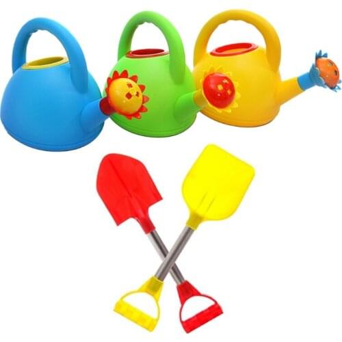 Watering Can Toys Beach Supplies for Infants 6-12 Months/1-3 Year old Kids 87HD