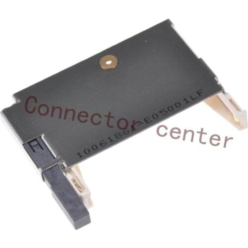 CF Card Connector For Amphenol CF 50Pin Handspike Type Original 10061861-E05001LF