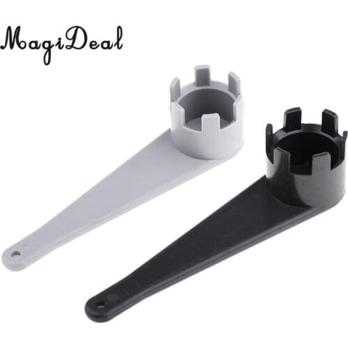 MagiDeal Replacement Air Valve Wrench 6-Groove Spanner Repair Tool for Kayak Inflatable Boat Fishing Rubber Dinghy Accessories