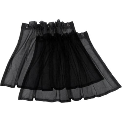 Sun Visor Car Sun Shade Car Window Suction Cup Curtain Cover For HYUNDAI i30 IX25 IX35 Elantra Accent Solaris Verna HB20 Tucson