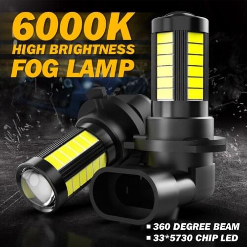 TUINCYN Fog Lamps