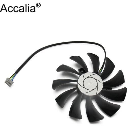 New Original for MSI RX560 GTX1050 GTX1060 AERO ITX Video Graphics card cooling fan HA9010H12SF-Z DC12V 0.57A 3300RPM M560
