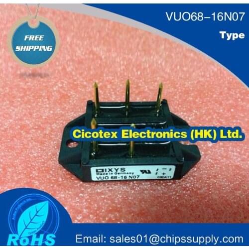 VUO68-16N07 MODULE IGBT