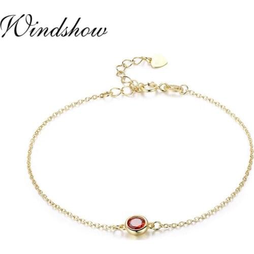 Windshow Bracelets With Pendants