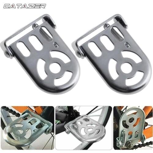 Iron Bike Pedals Footrest Platform Cycling Pedal Riding Bike Part Accessories for MTB Non-slip Bicycle Pedal