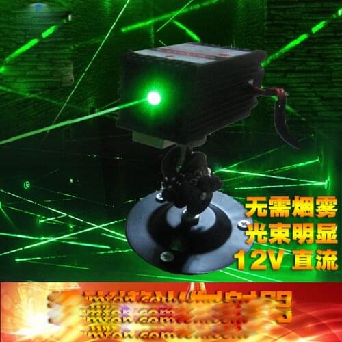 12v laser transmitters Takagism game real life escape room props green laser arrays transmitter device