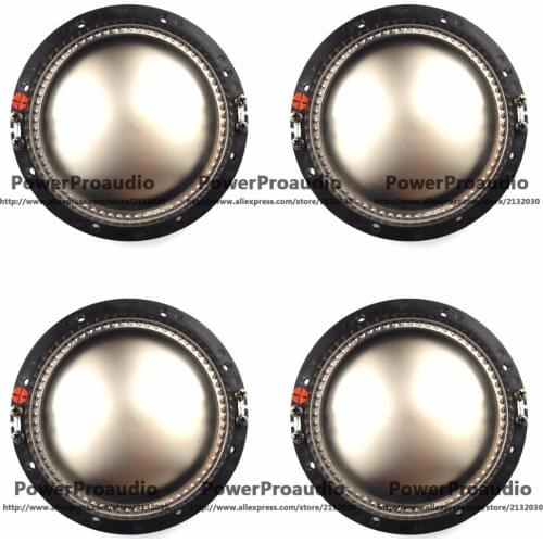 4PCS/LOT Diaphragm For JBL 2445J 2441J Diaphragm D16R2445 For Horn Driver Repair 16 Ohm