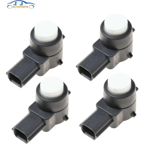 4PCS New PDC Ultrasonic Parking Backup Assist Sensor For Dodge Chrysler Jeep 1EW63KW3AA 0263013245