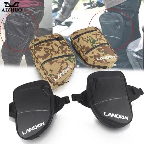 748 848 998 Left and Right Leg Bag FOR DUCATI 899 959 1199 1199S 1299 Panigale SR PANIGALE V4 Motorcycle Waterproof Storage Bag