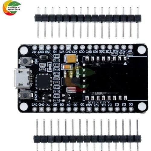 ESP8266 WIFI CP2102 NodeMCU compatible development board suitable for Arduino IoT adapter board backplane USB interface board