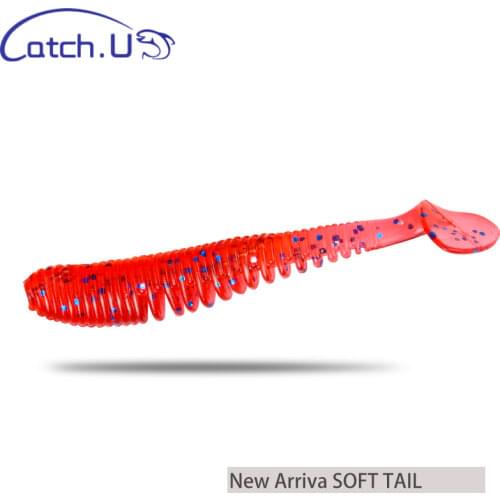 Catch.U Silicone Baits