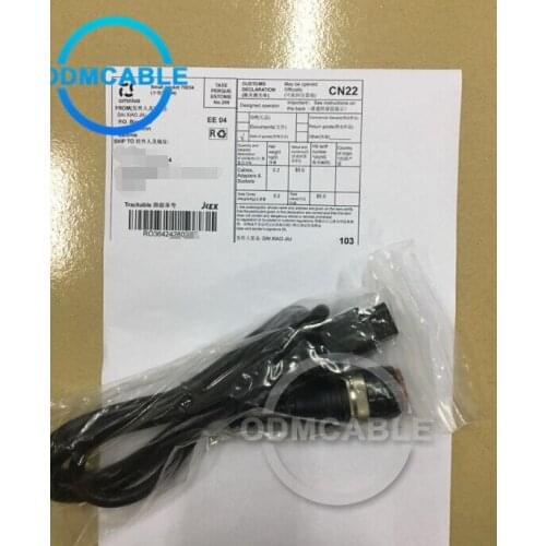 Engine diagnosis cable 88890304 OBD Cable for vocom diagnostic scanner OBDII Cable for volvo OBD2 cable
