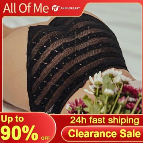 Elastic Panties Women Underwear Female Underpants Sexy Black Solid Color Briefs Girls Pantys Seamless Intimates Lingerie M-XL