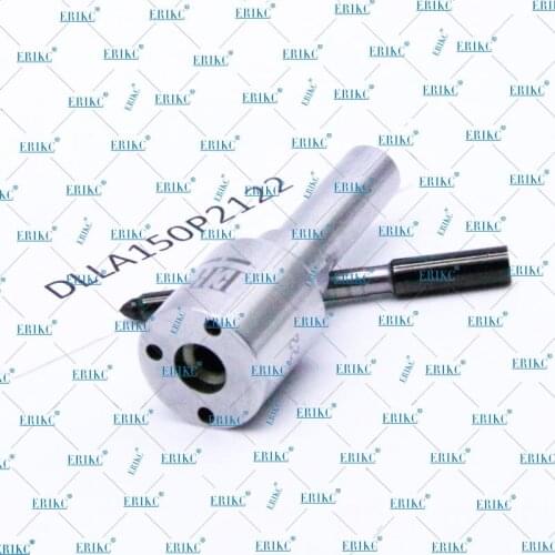 ERIKC DLLA150P2122 / DLLA 150P 2122 Original Common Rail Fuel Injector Nozzle DLLA 150P2122 Diesel Engine Sprayer for 0445110357
