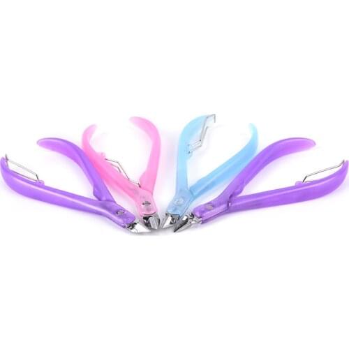 Nipper Nail Cuticle Cutter Stainless Steel Nail Clipper Manicure Tool Finger & Toe Nail Dead Skin Cuticle Scissor