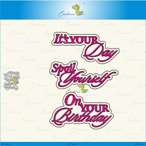 Daily blessing metal cutting dies 2021 new diy die molds Scrapbooking Paper Making die cuts crafts die cuts large die