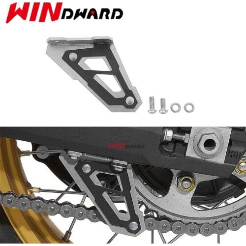 LOWER CHAIN GUARD FIN FOR AFRICA TWIN CRF1000L & ADVENTURE SPORTS