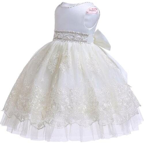 2020 new fashion childrens clothing children Dress lace holiday costume princess