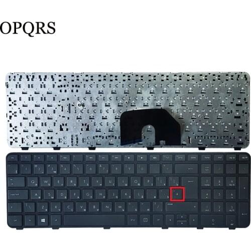 NEW For HP Pavilion Dv6-6b10er DV6-6C10US DV6-6C11NR DV6-6C12NR DV6-6C13CL DV6-6C13NR DV6-6120se Russian RU Laptop Keyboard