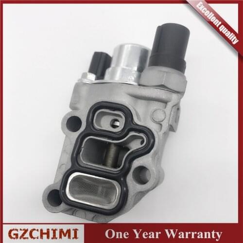 New 15810-RAA-A01 15810RAAA01 Vtec Solenoid Spool Valve For Acura Rsx 2002-2006