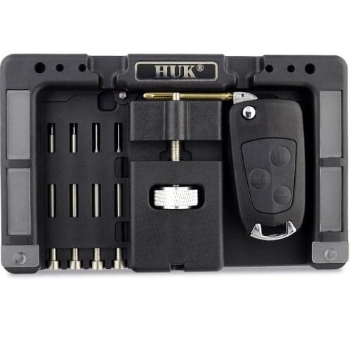 Original HUK Key Fixing Tool Flip Key Lock Key Pin Remover Locksmith Tool