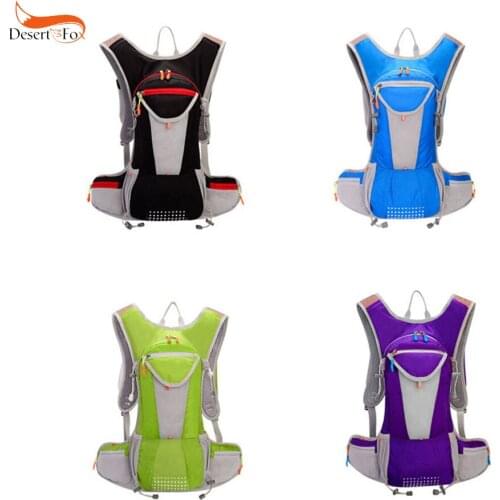 2L Water Bag 7 Color 15L Hiking Bags and Hiking Backpack Marathon Running Backpack for Outdoor Camping Hiking Activity